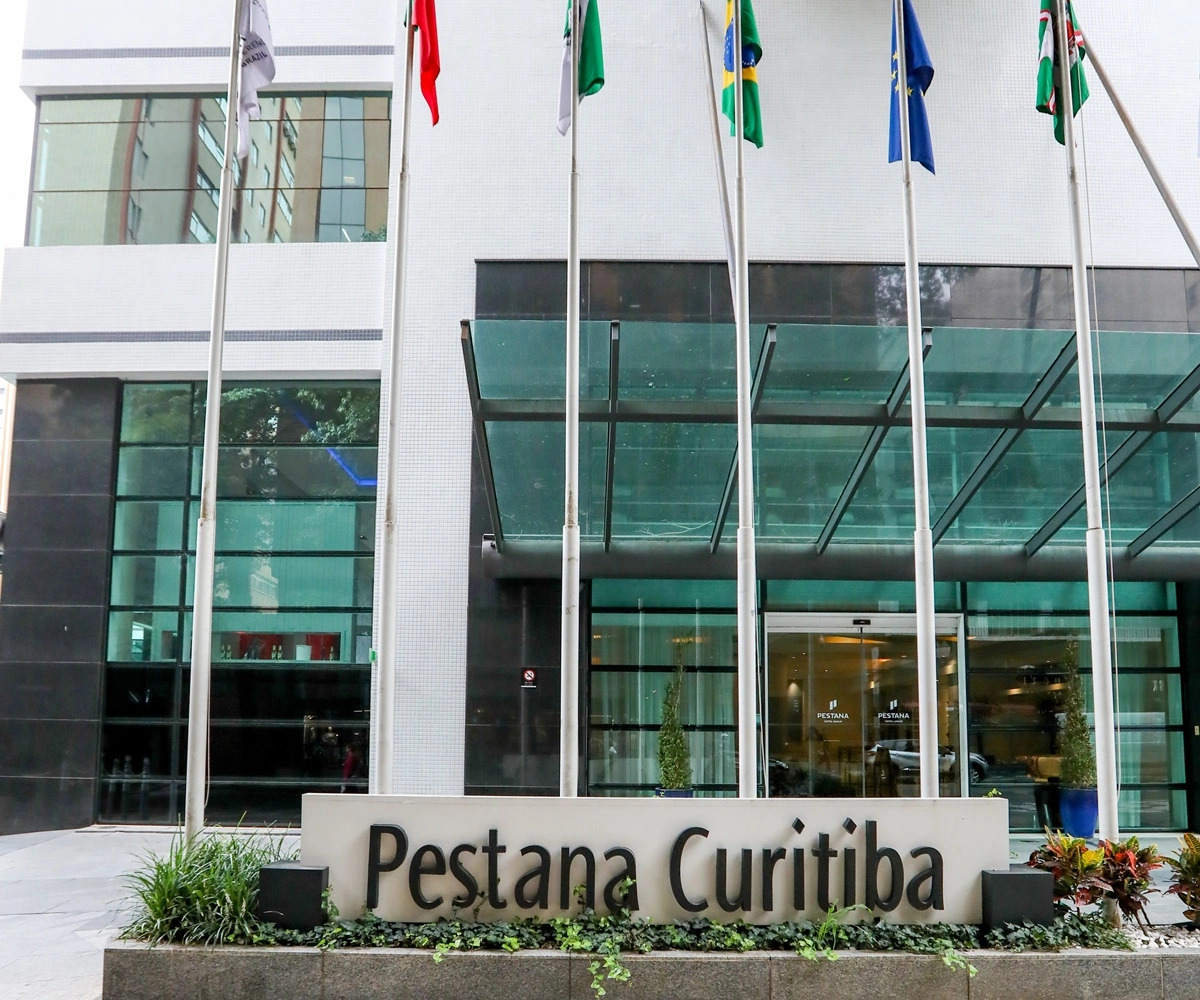 Foto - Pestana Curitiba