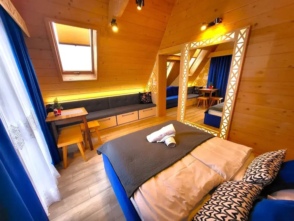 Foto - Chałpa u Zbójnika