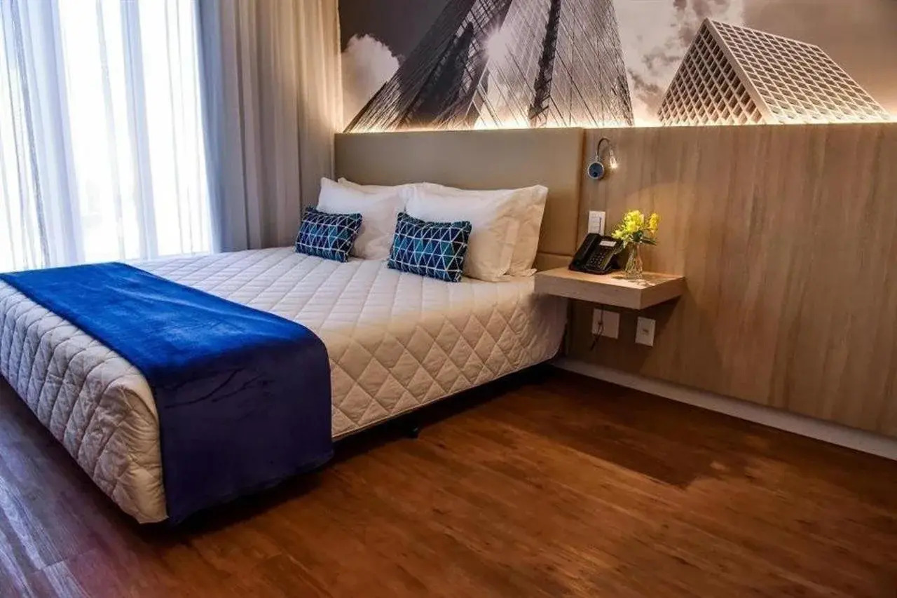 Foto - Rio Hotel by Bourbon Sao Paulo