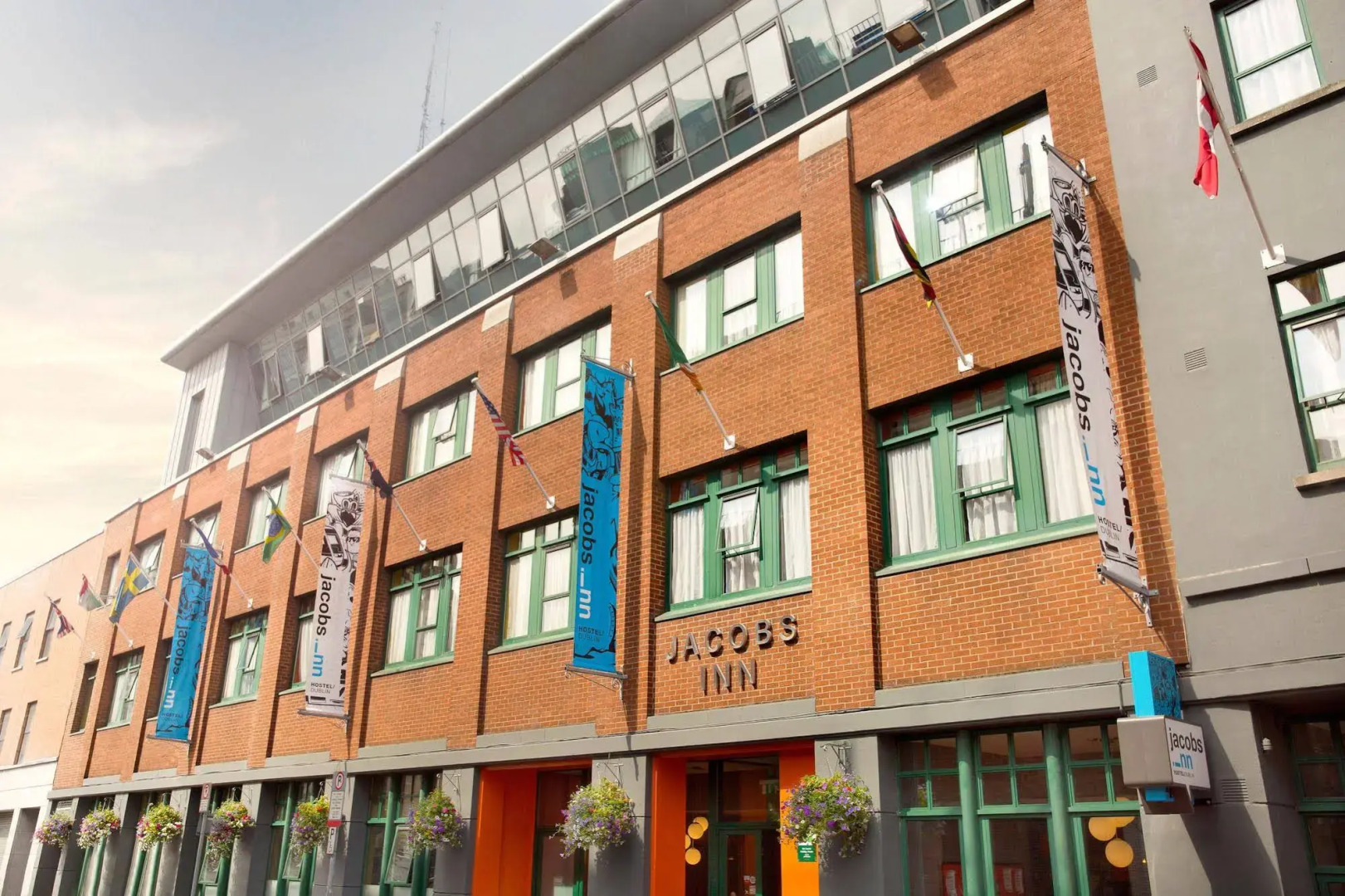 Foto - Latroupe Jacobs Inn