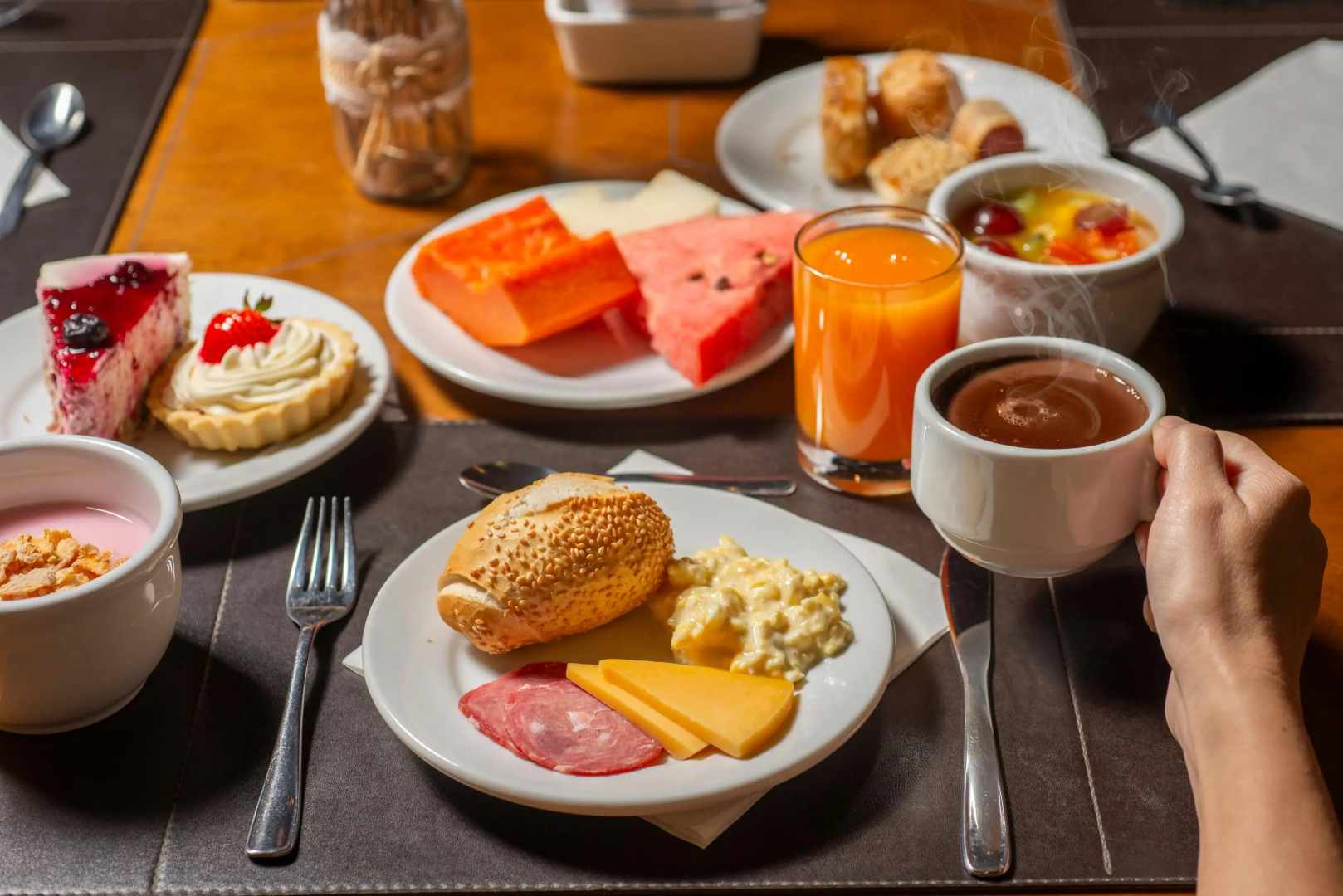 Photo - Hotel Laghetto Pedras Altas