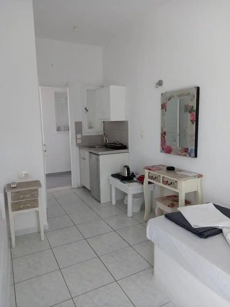 Foto - ALMA THERA Boutique Rooms - Perissa Santorini