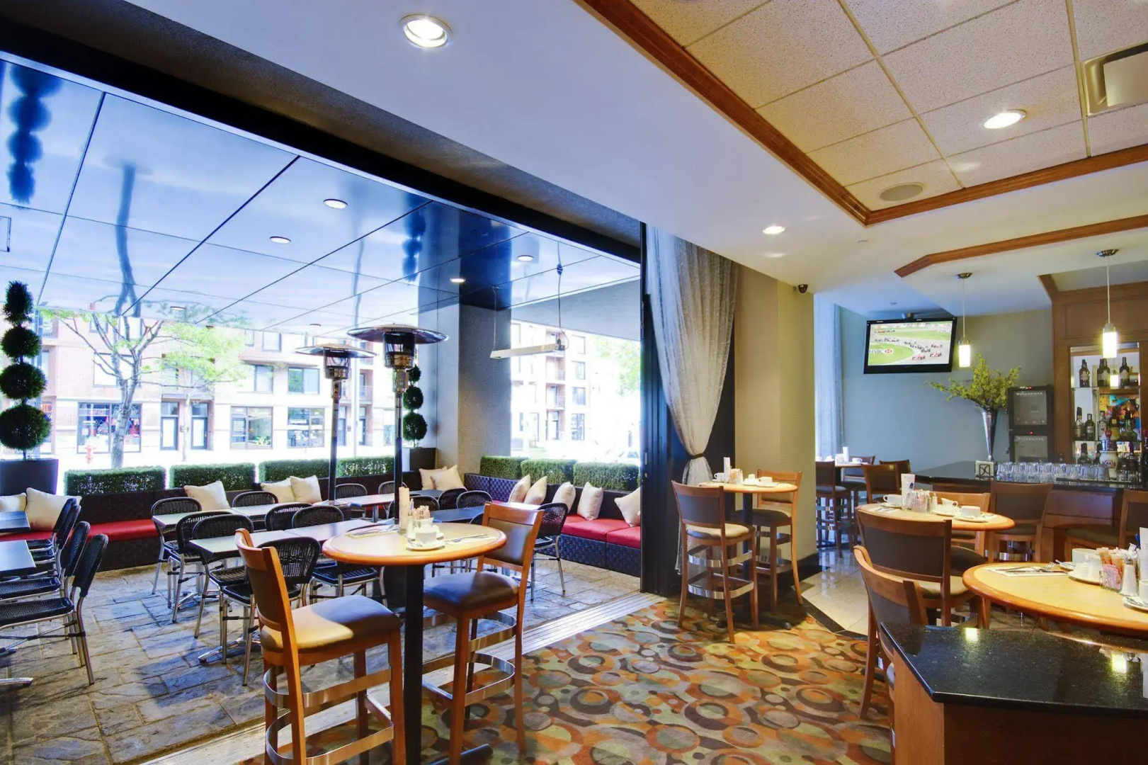Foto - Hilton Garden Inn Montréal Centre-ville