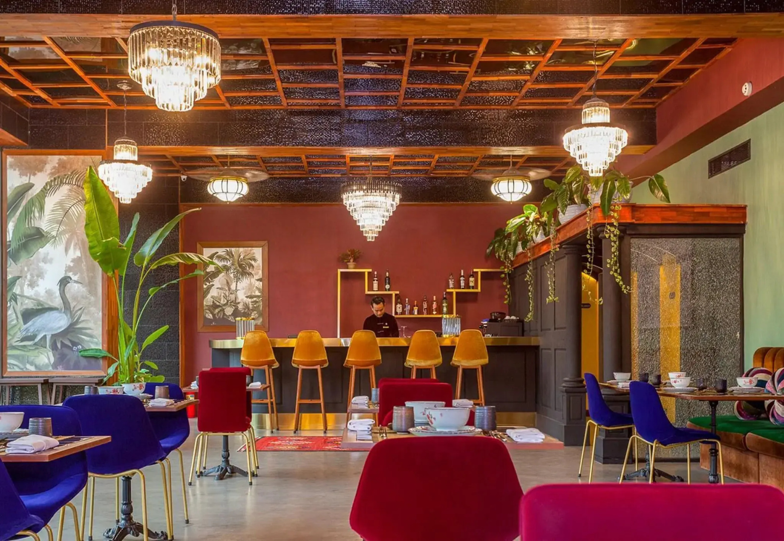 Foto - Lao Poet Hotel