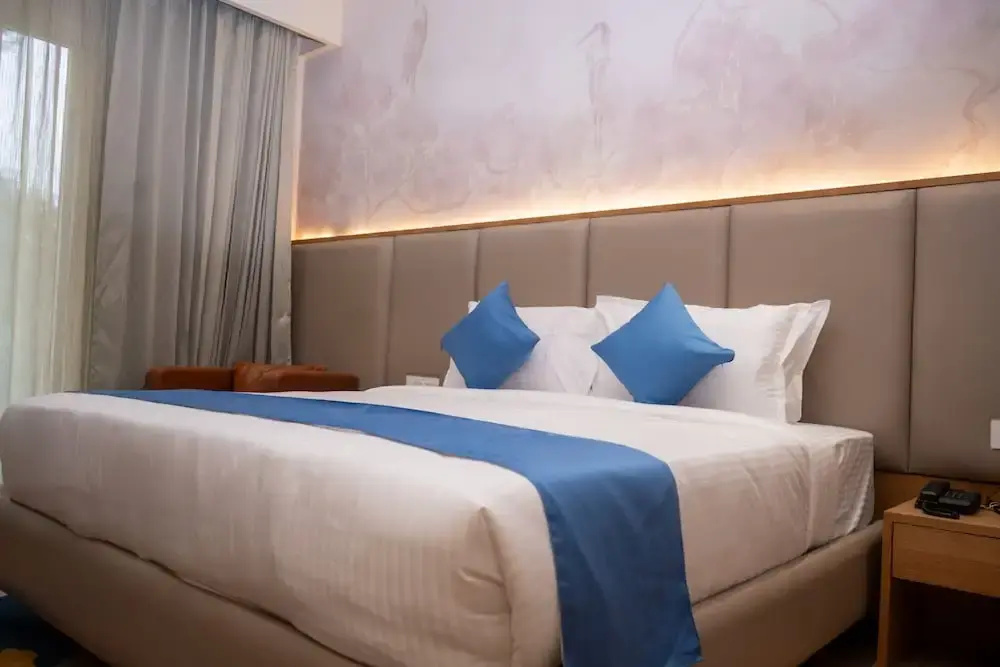 Foto - Clarion Hotel Hyderabad