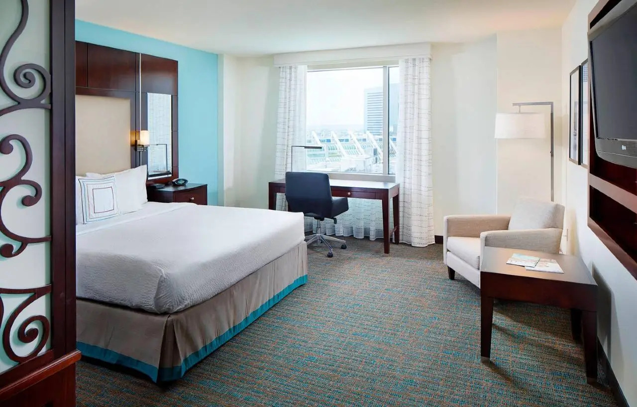 Foto - Residence Inn by Marriott San Diego Downtown/Gaslamp Quarter