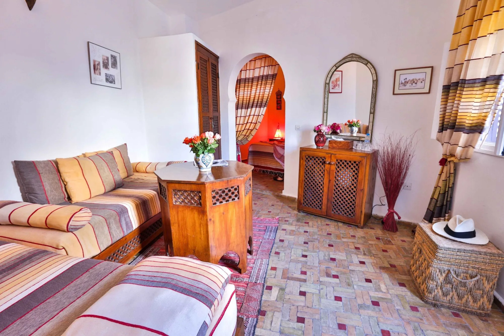Photo - Riad Mogantique-Essaouira