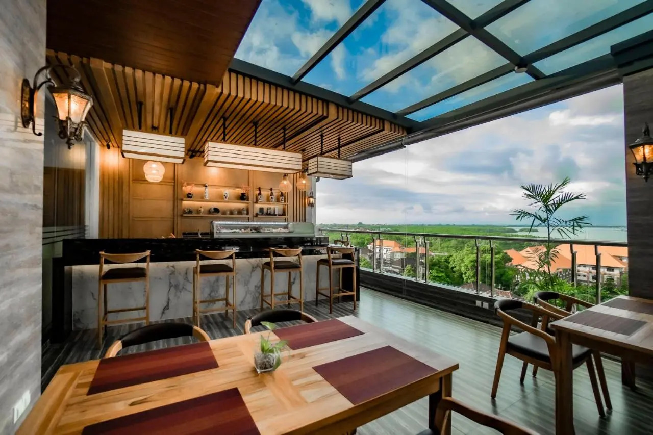 Foto - Sunrise Aventus Hotel Nusa Dua