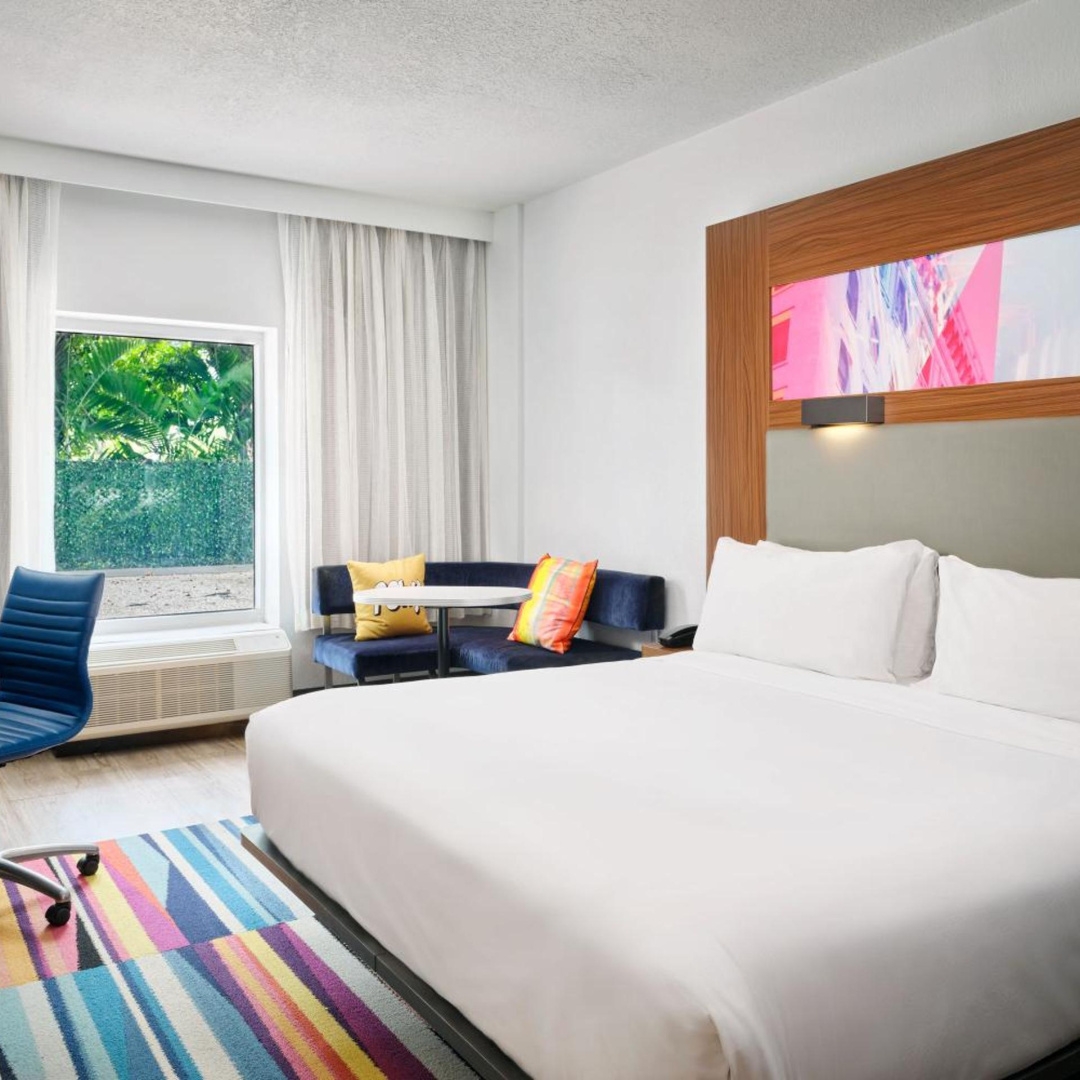 Foto - Aloft Miami Dadeland