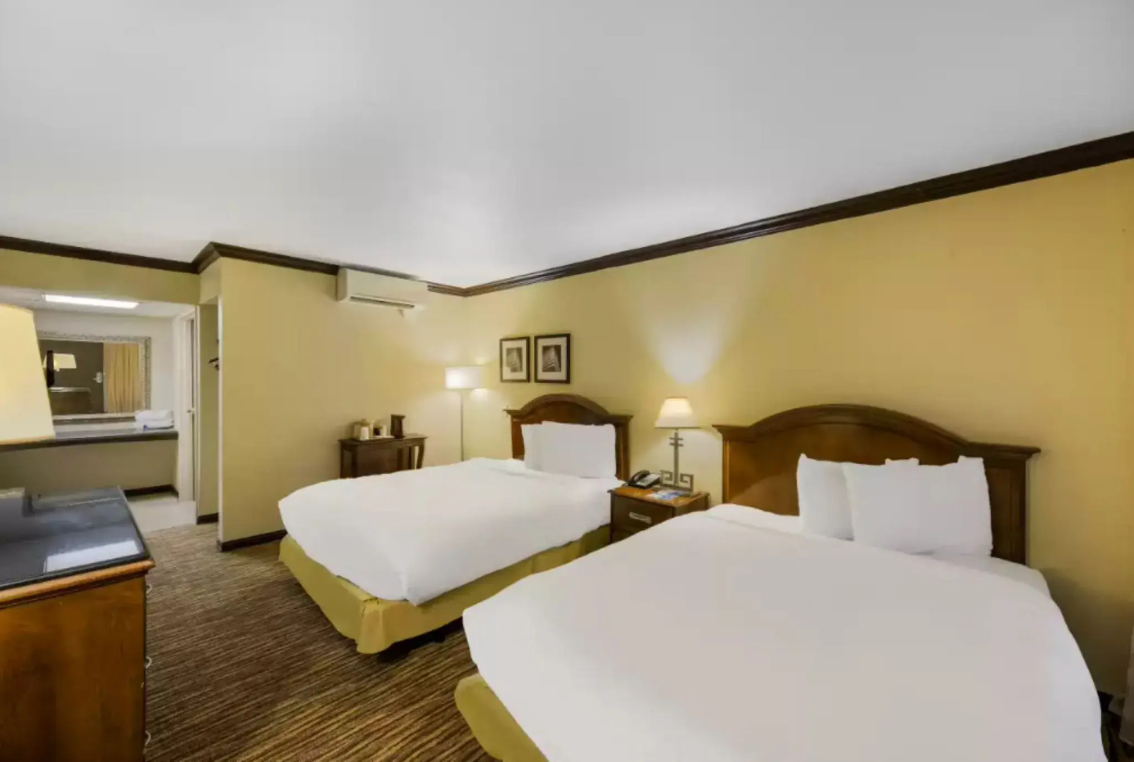 Photo - Rodeway Inn Abilene West