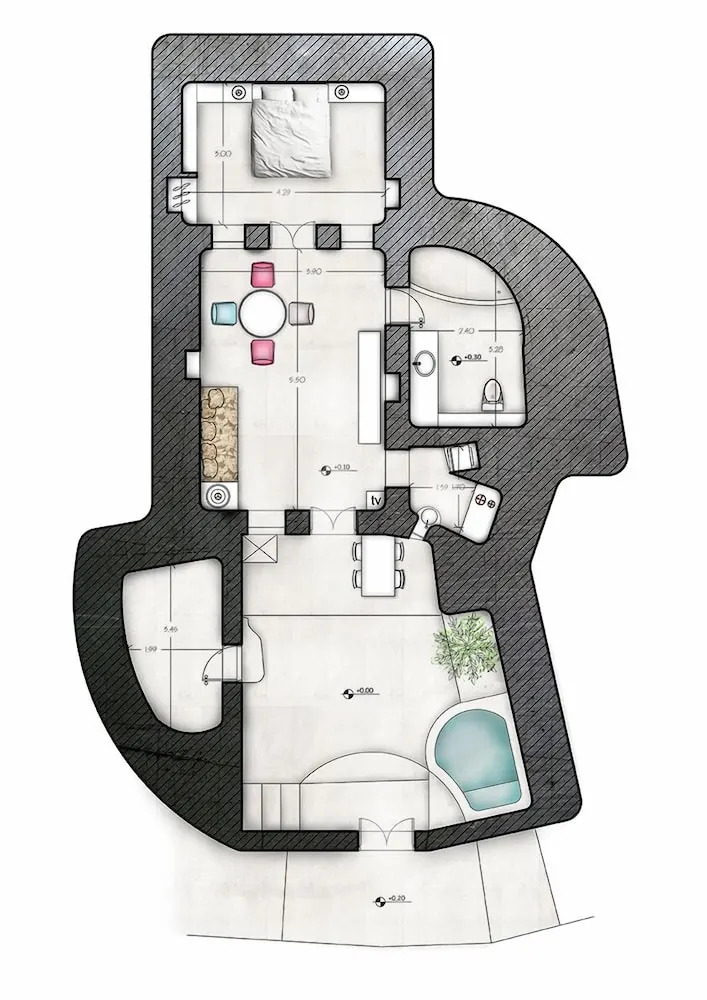 Foto - The Small Architect's House