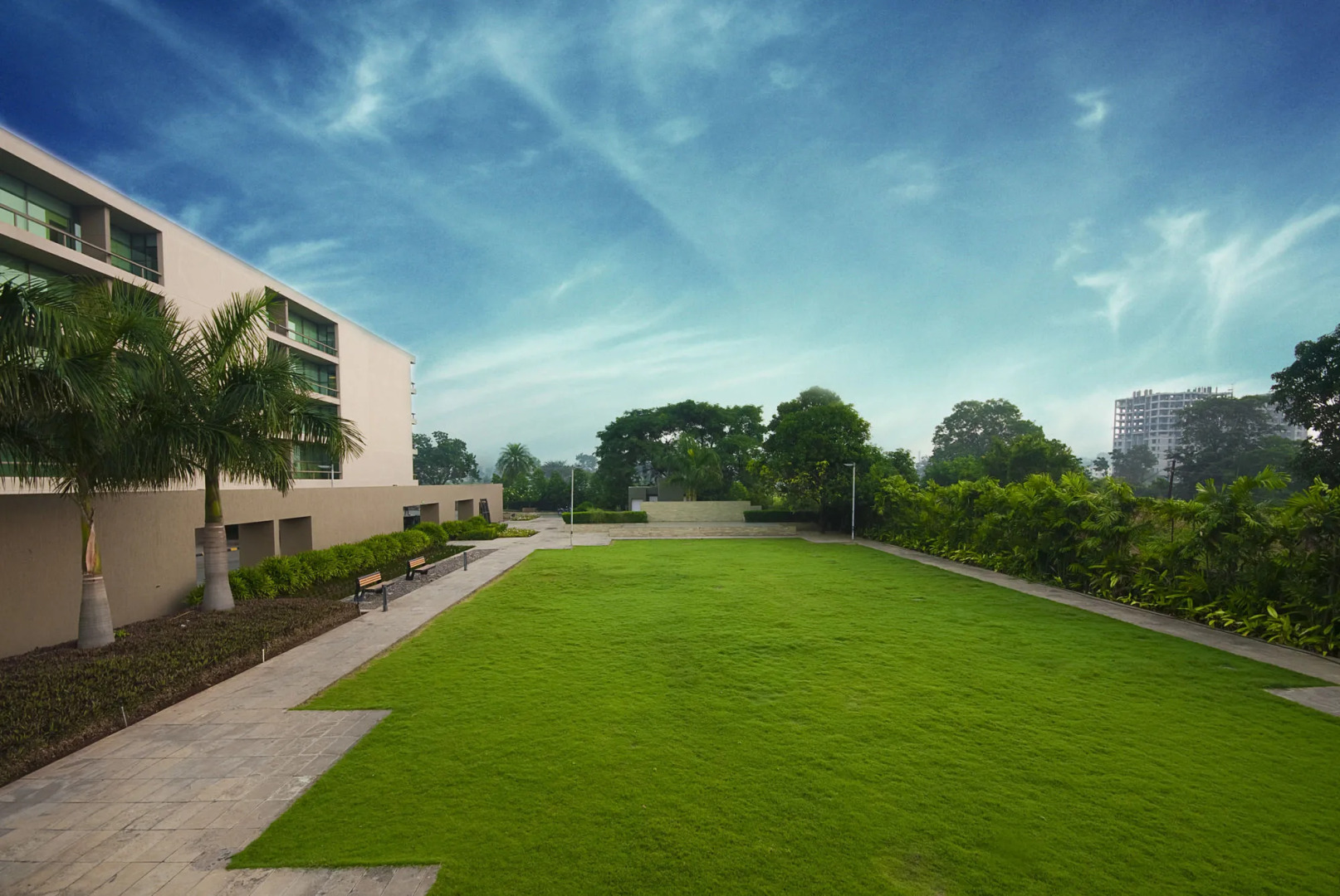 Foto - Courtyard by Marriott Pune Hinjewadi