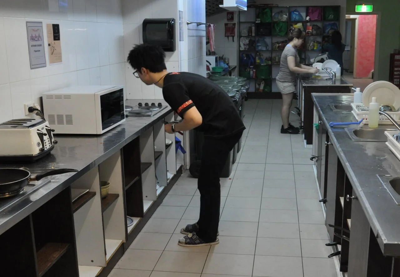 Foto - 790 on George Backpackers