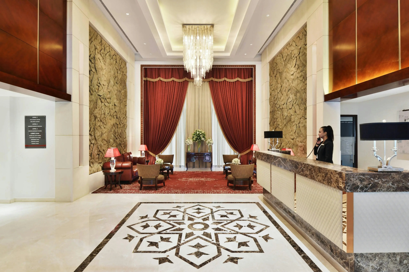 Photo - Marriott Suites Pune