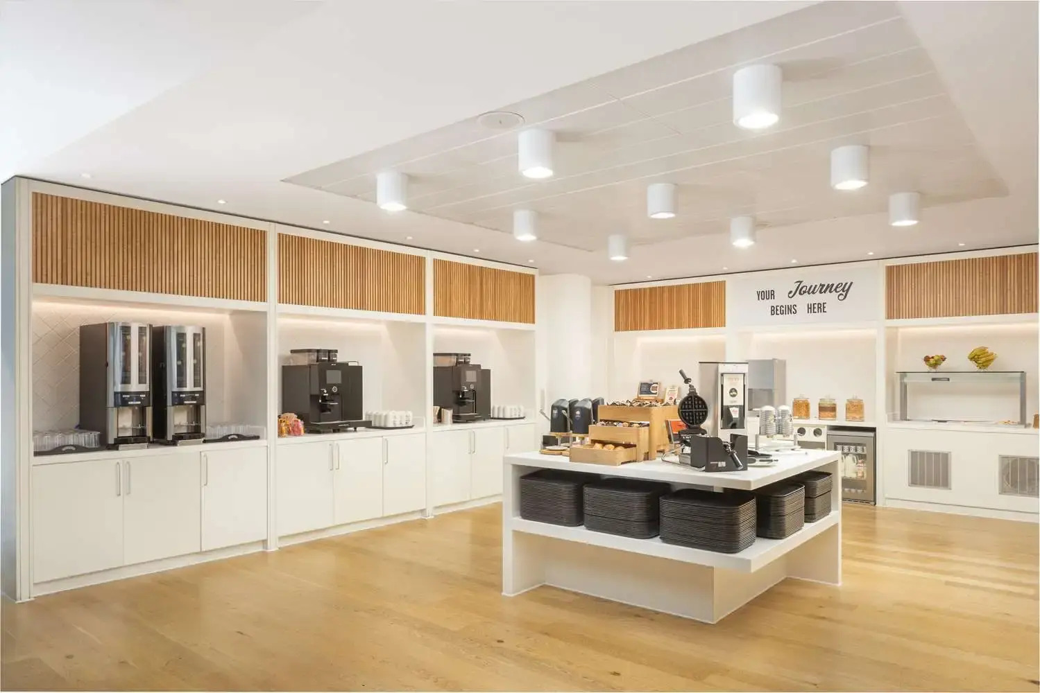 Foto - Hampton by Hilton London Gatwick Airport