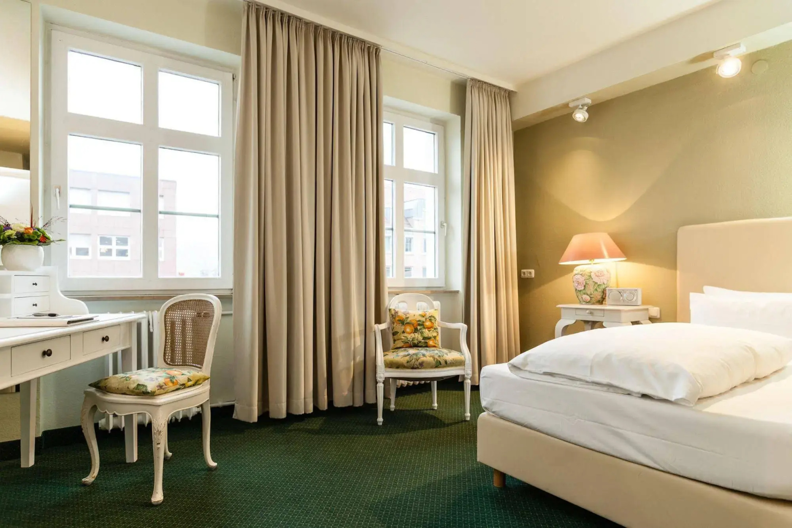 Foto - Hotel Würzburger Hof ****