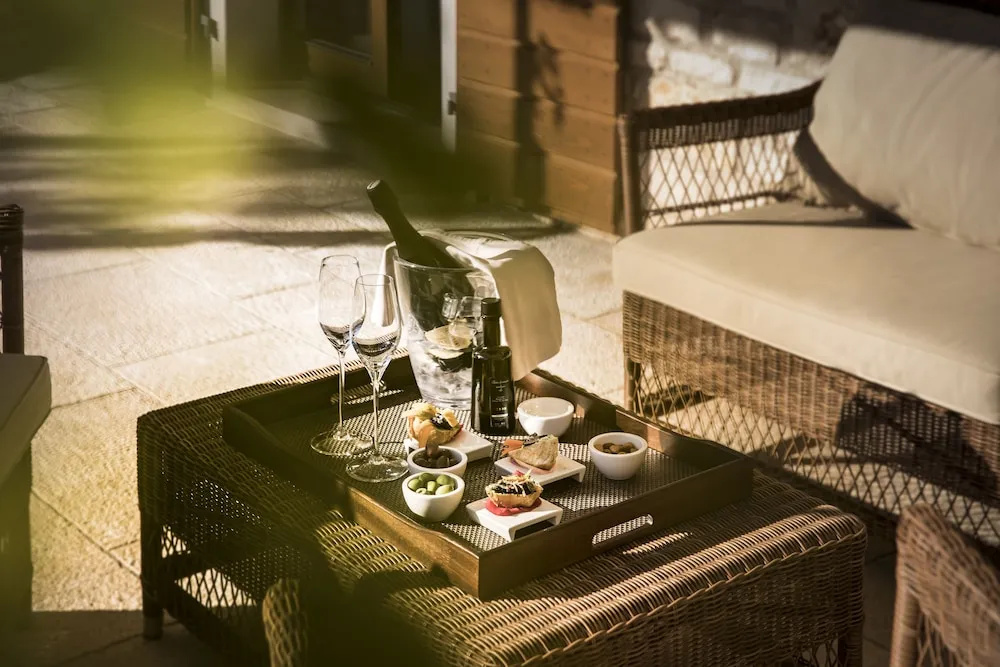 Foto - Meneghetti Wine Hotel and Winery - Relais & Chateaux