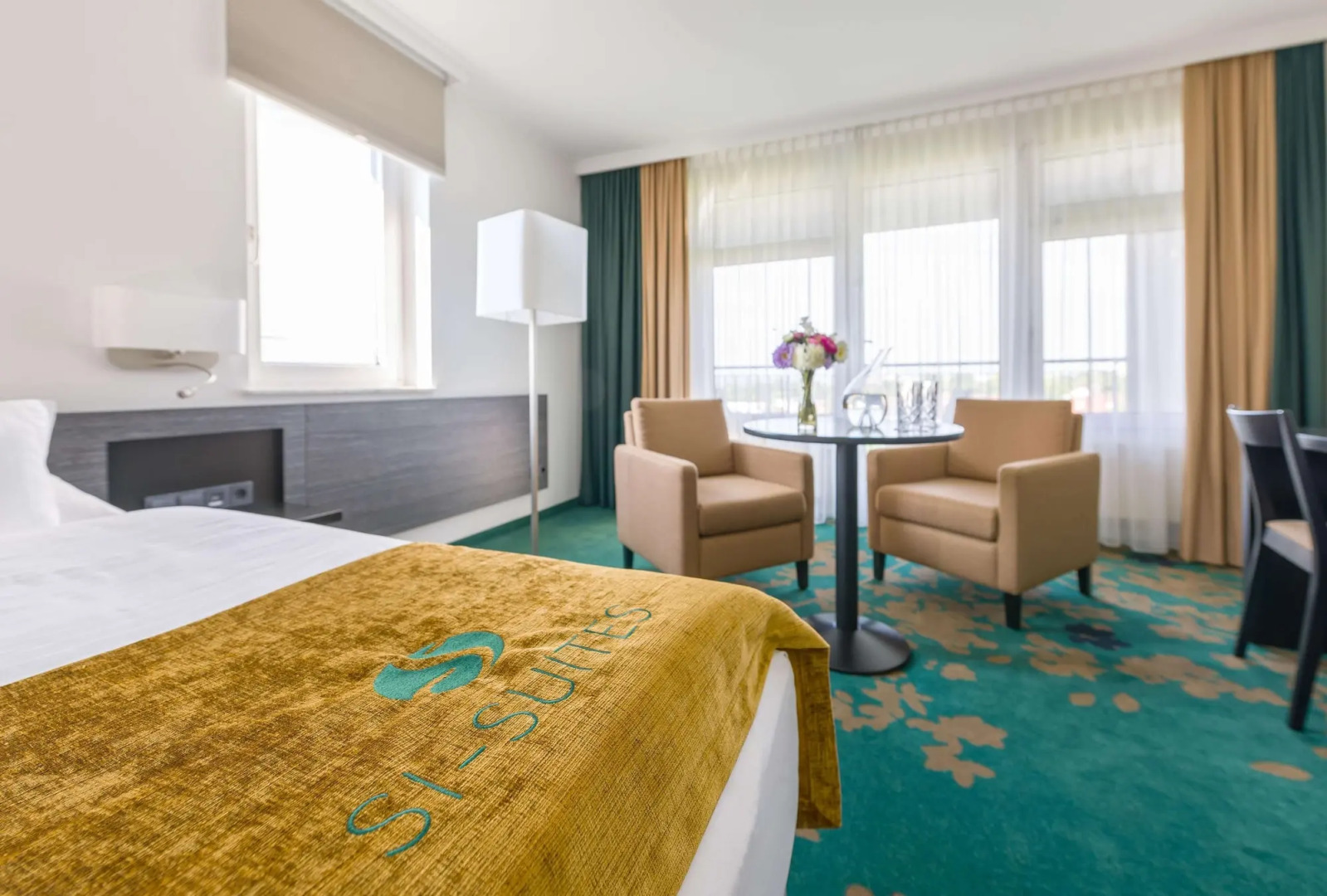 Photo - MASEVEN Stuttgart SI Centrum ehem SI-SUITES