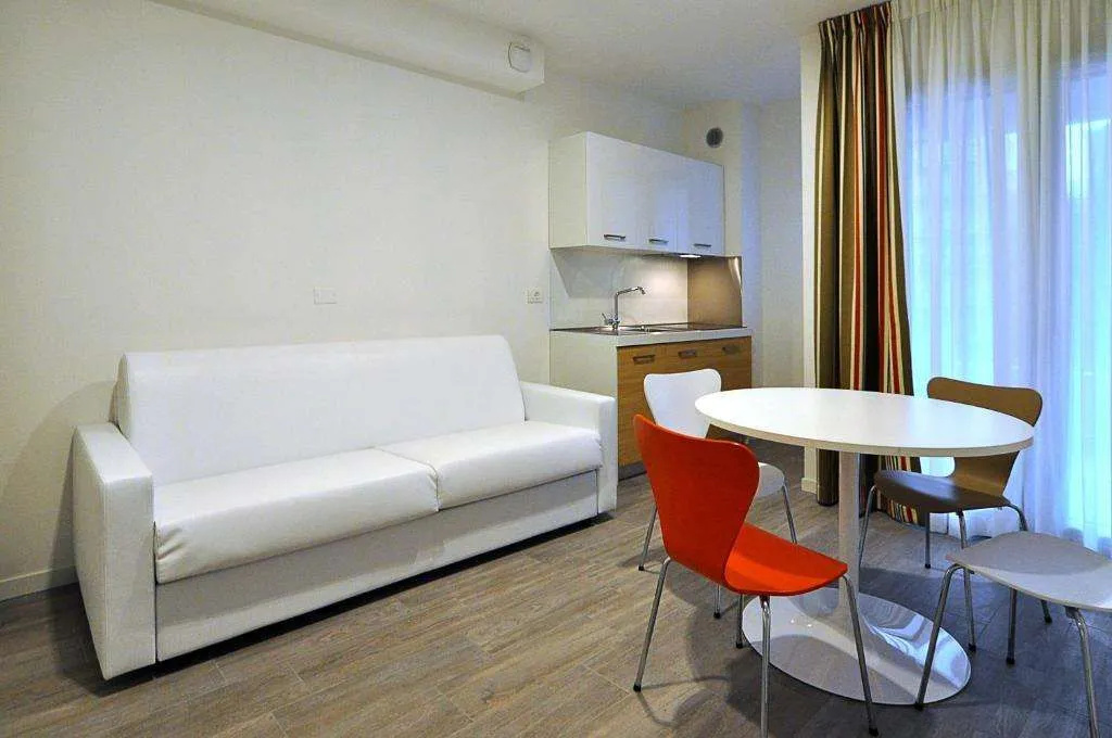 Foto - Bb Hotels Aparthotel Arcimboldi