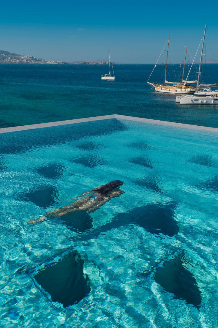 Foto - Mykonos Riviera - Small Luxury Hotels of the World