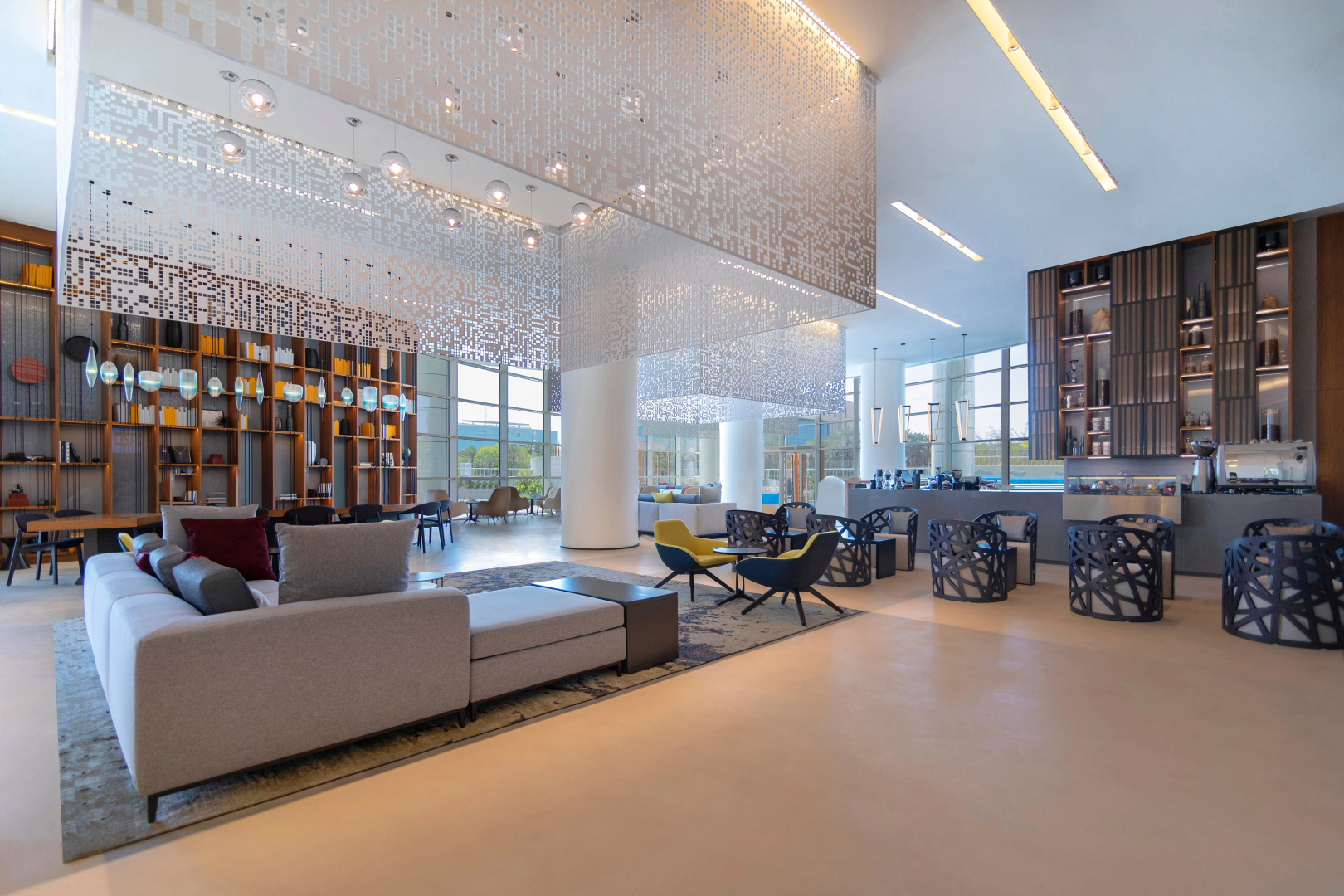 Foto - Le Meridien Riyadh