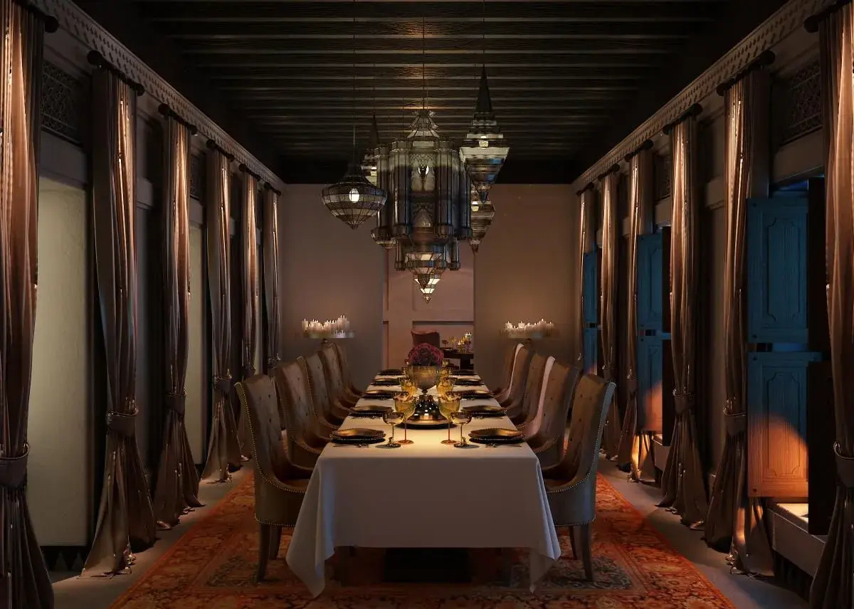 Photo - The Chedi Al Bait, Sharjah