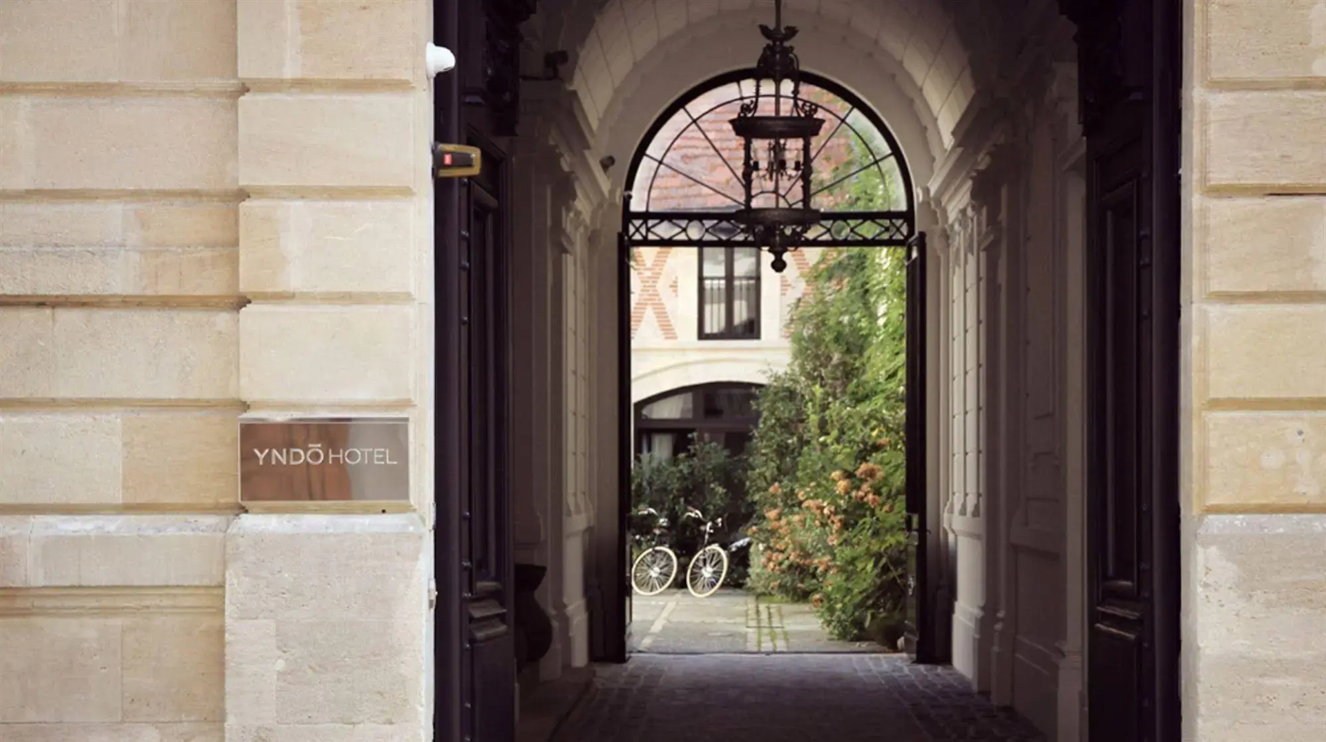Foto - Yndo Hôtel