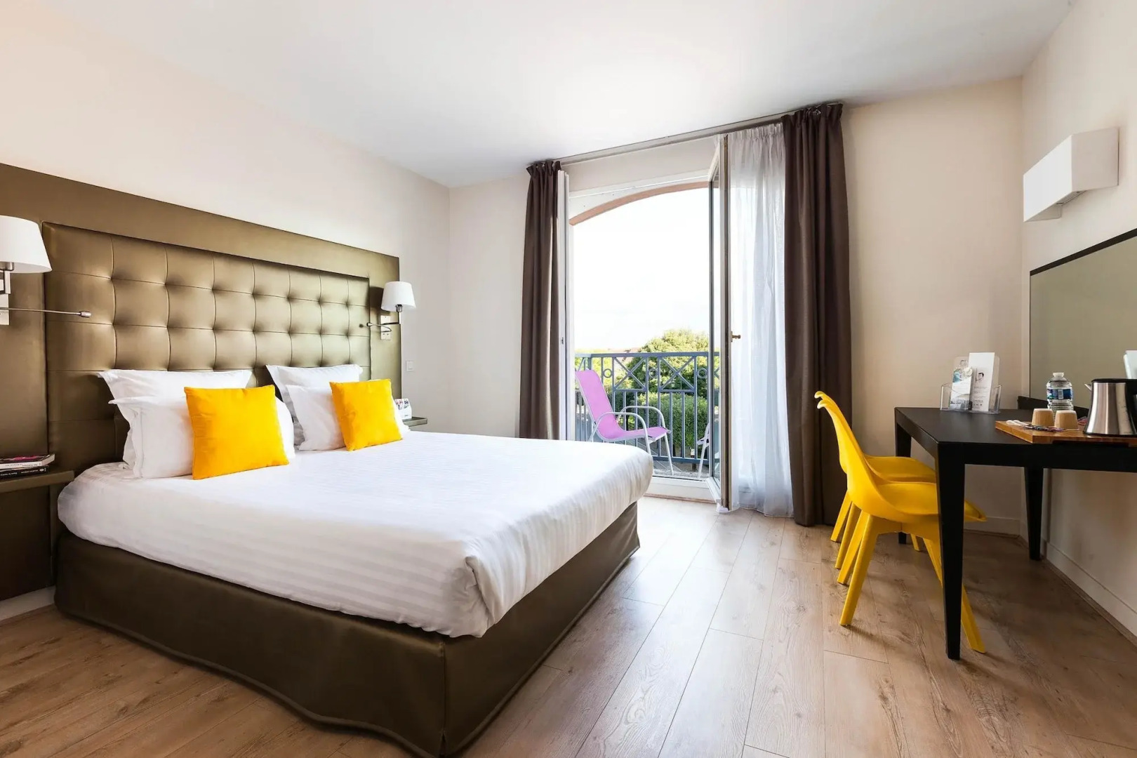 Foto - Hôtel du Château