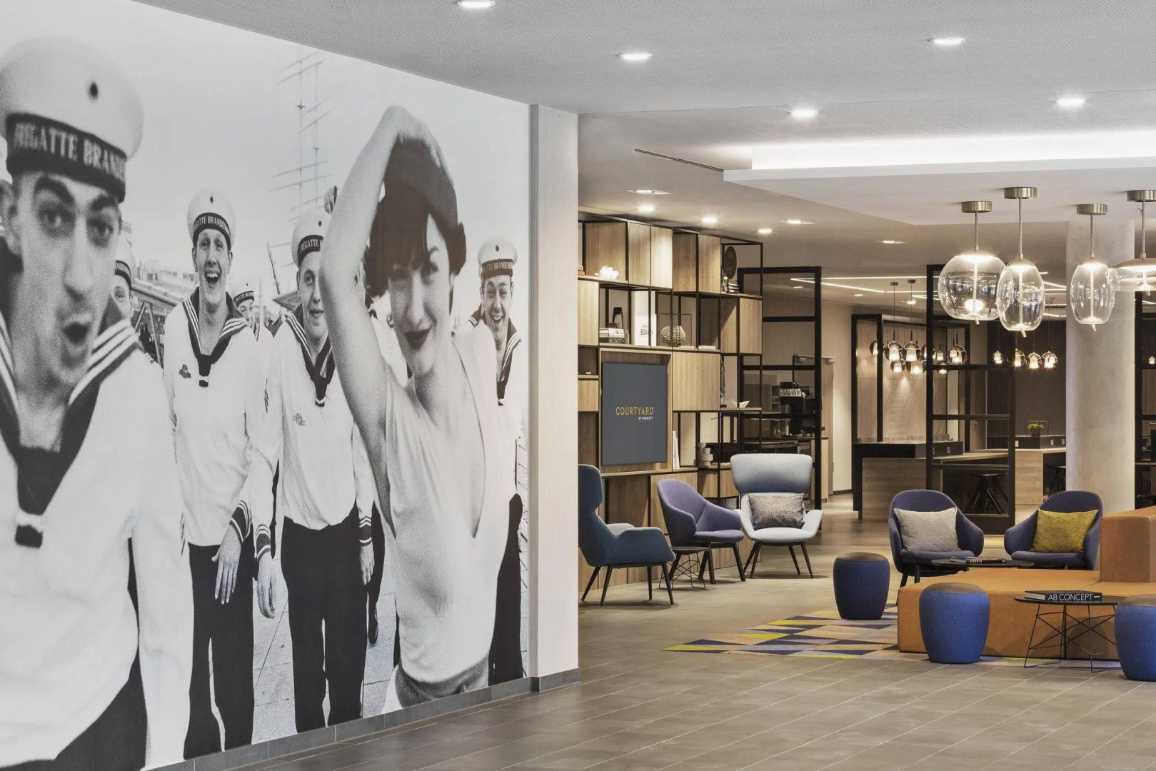 Foto - Courtyard by Marriott Hamburg City