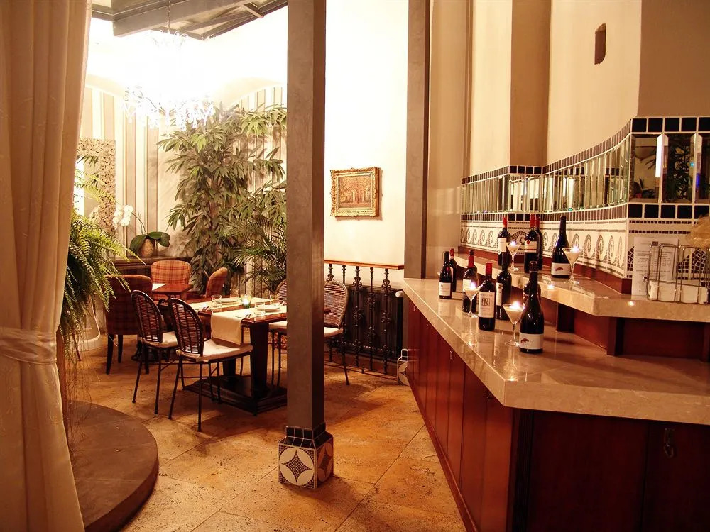 Foto - Antik Hotel Prague