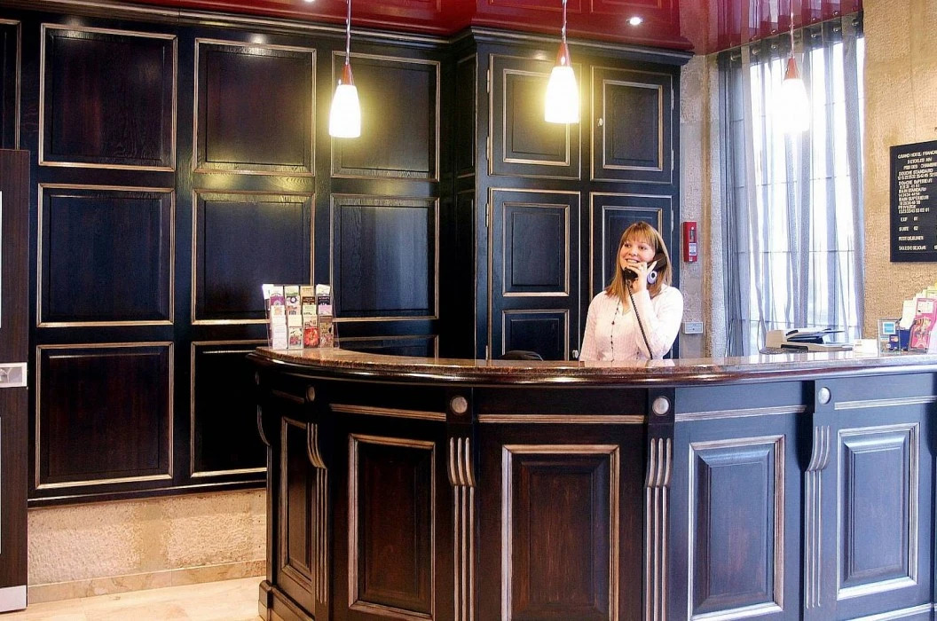 Photo - Grand Hotel Francais