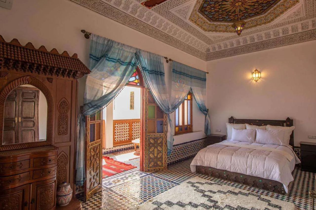 Foto - Riad Sayeda Al Hora
