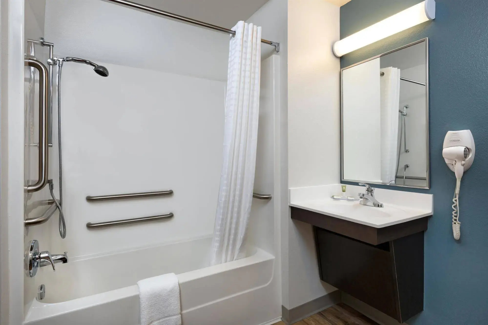 Foto - Woodspring Suites Houston IAH Airport