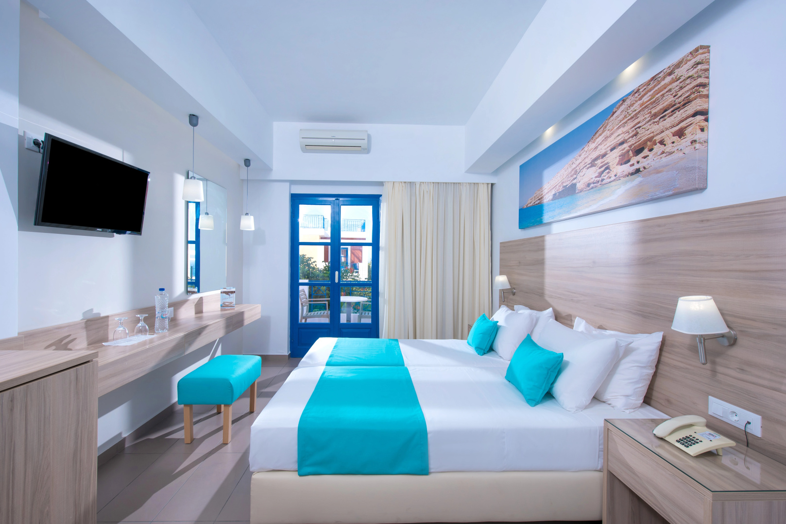 Foto - Astra Village & Suites