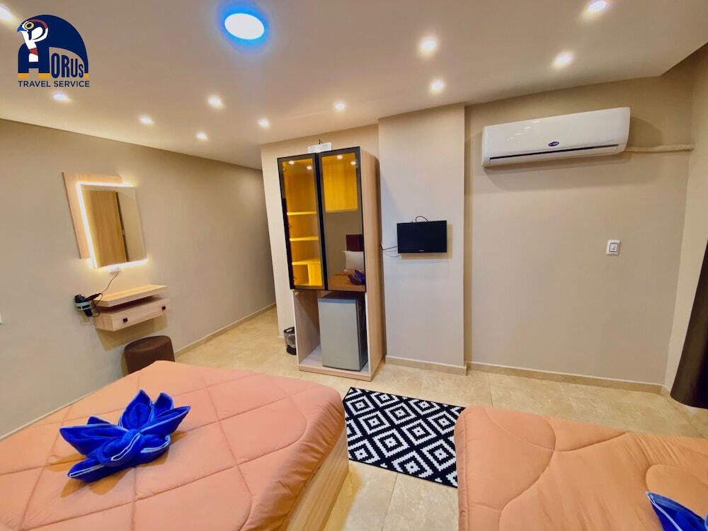 Foto - Horus Horizon INN Pyramids View