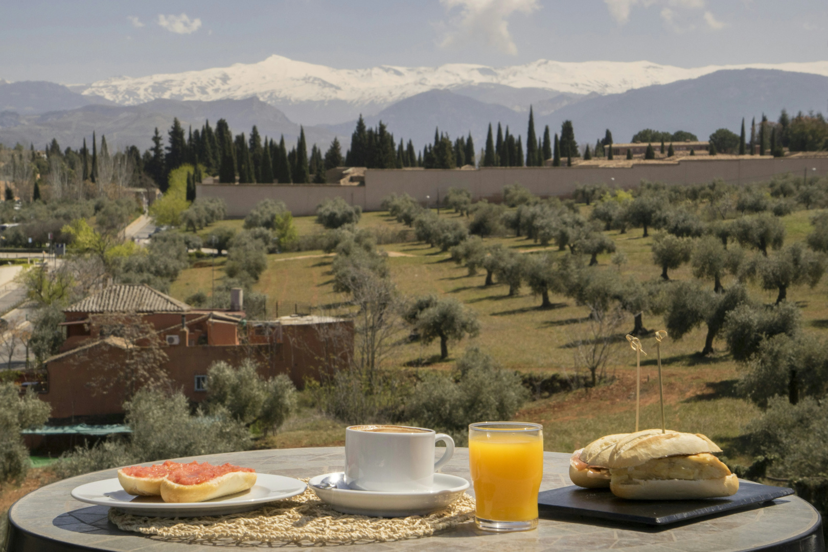Foto - Hotel Porcel Alixares