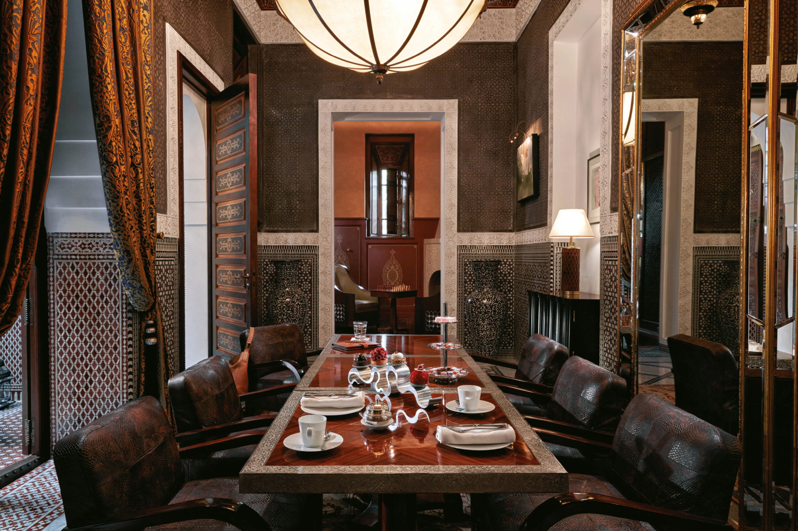 Royal Mansour Marrakech, Bild 11 von 28