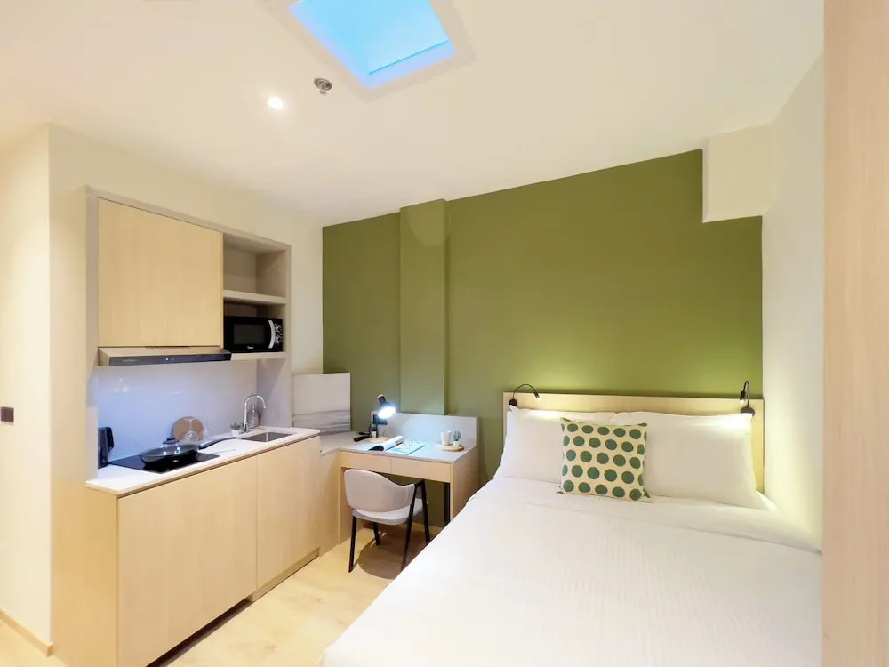 Foto - Coliwoo 298 River Valley - CoLiving