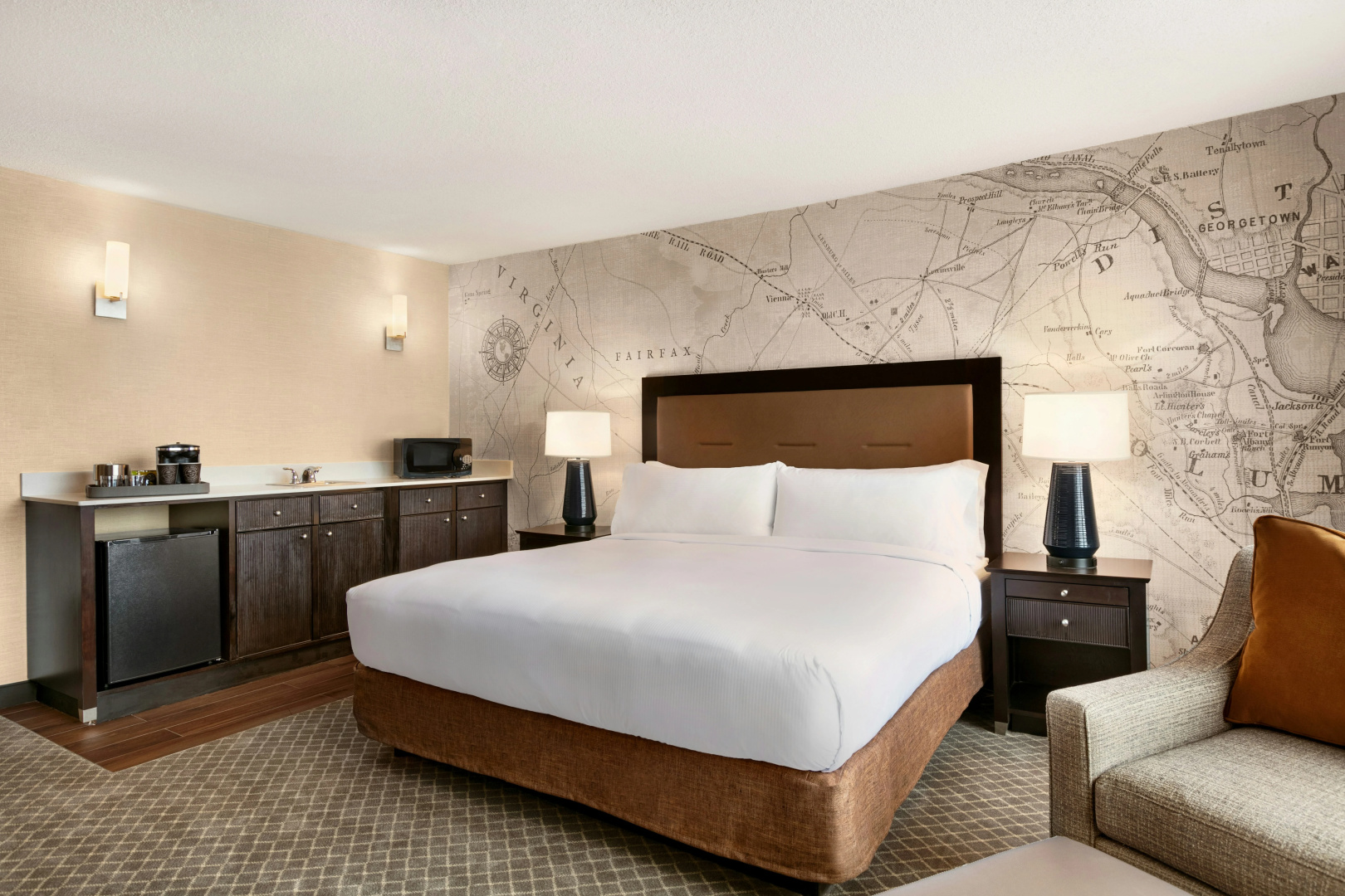 Photo - Doubletree by Hilton McLean Tysons