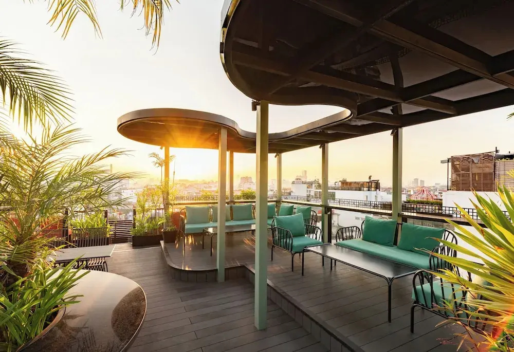 Photo - Hanoi Solis Hotel
