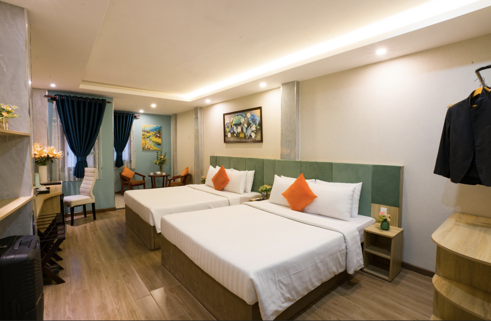 Foto - Sunrise Central Hotel