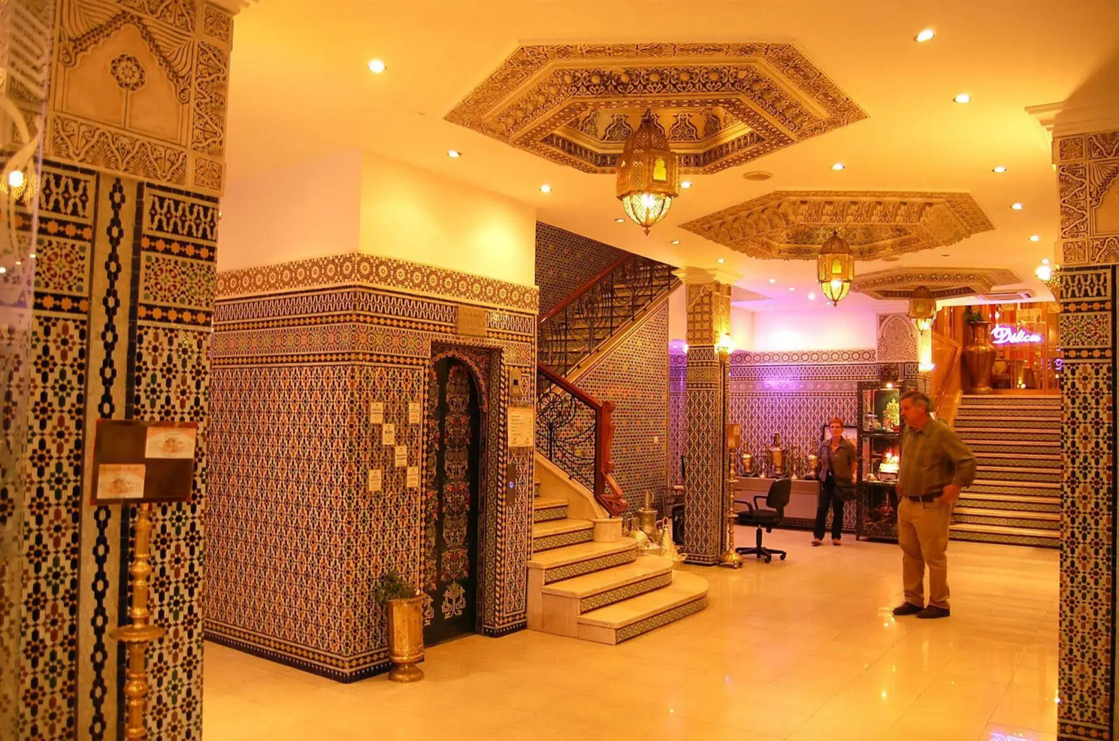 Foto - Hotel Mounia