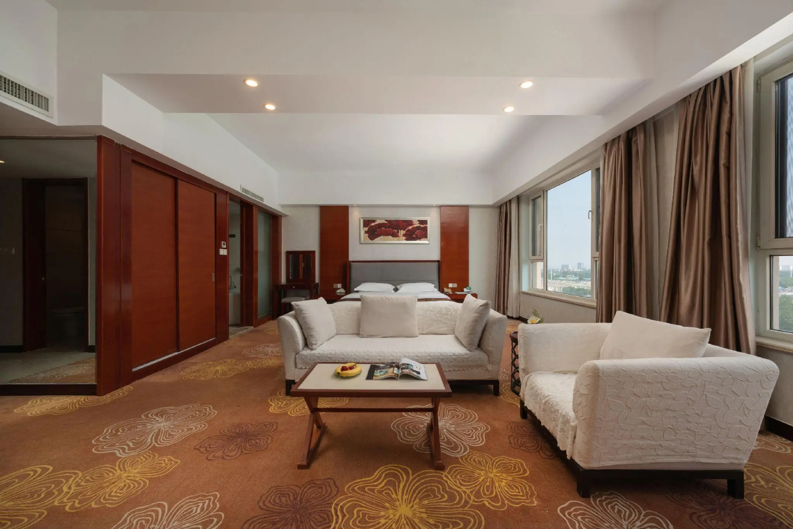 Inzone Garland Hotel (Qingzhou Ancient City)