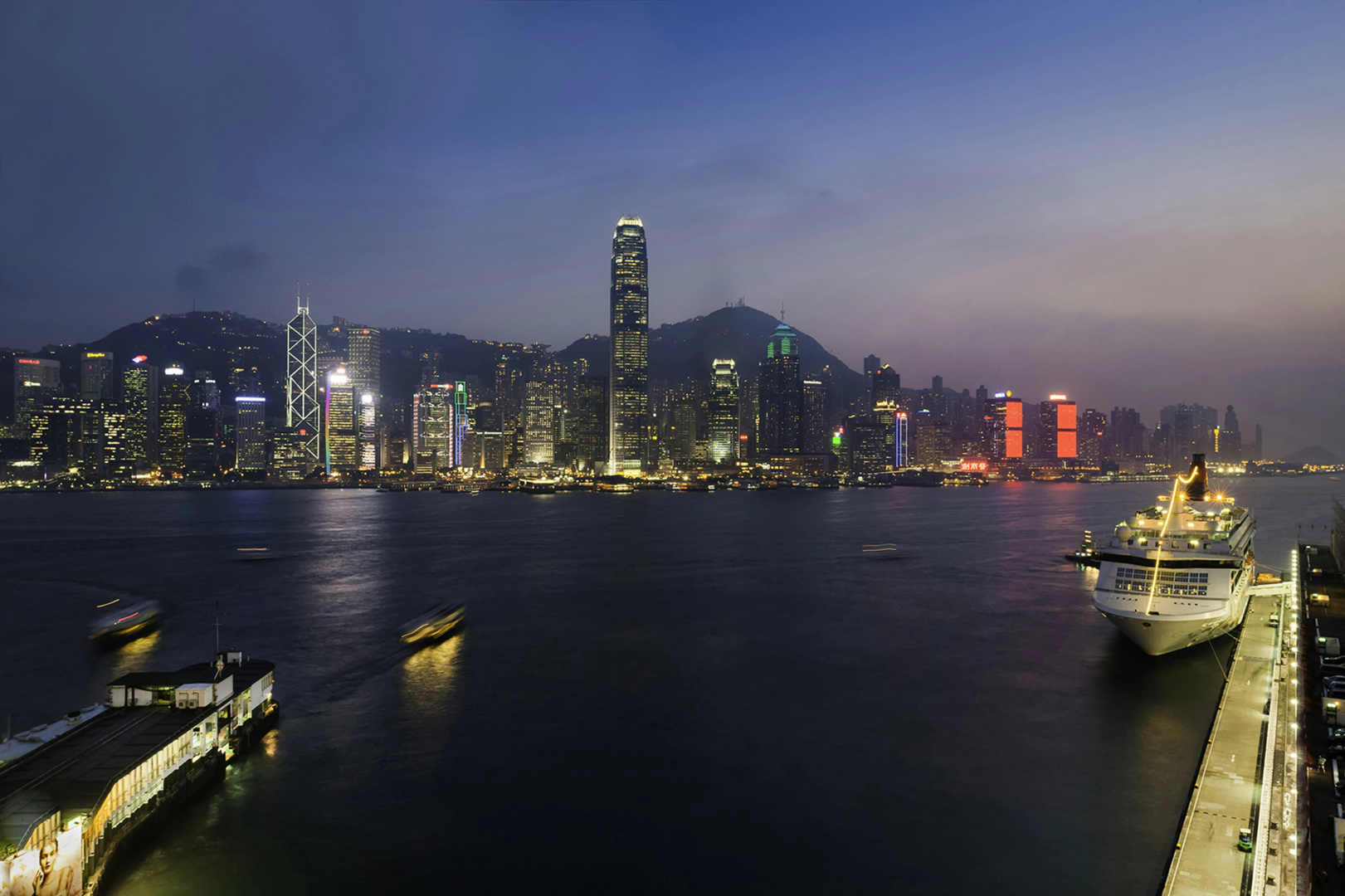 Foto - Marco Polo Hongkong Hotel