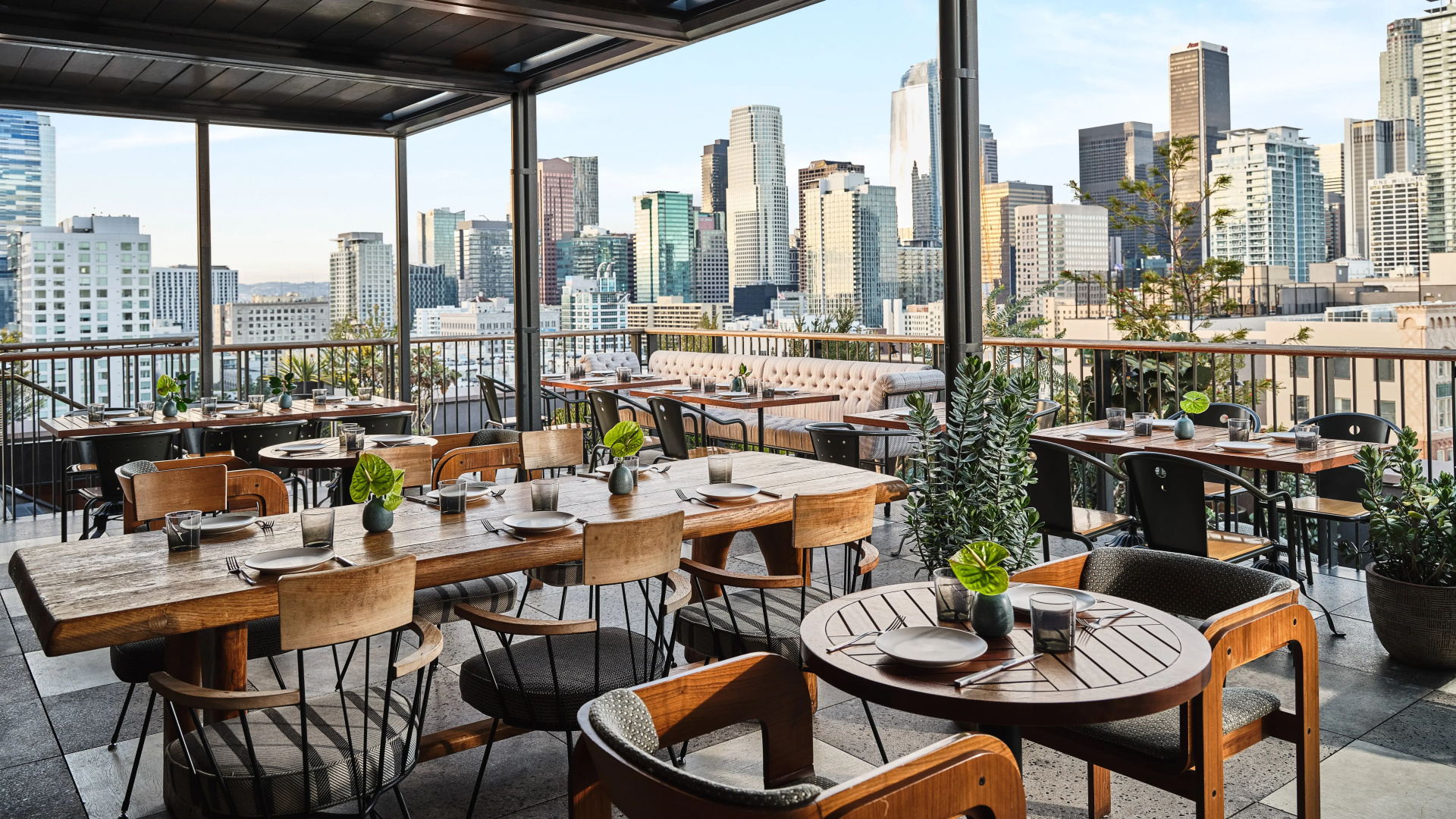 Photo - Downtown Los Angeles Proper Hotel, a Member of Design Hotels