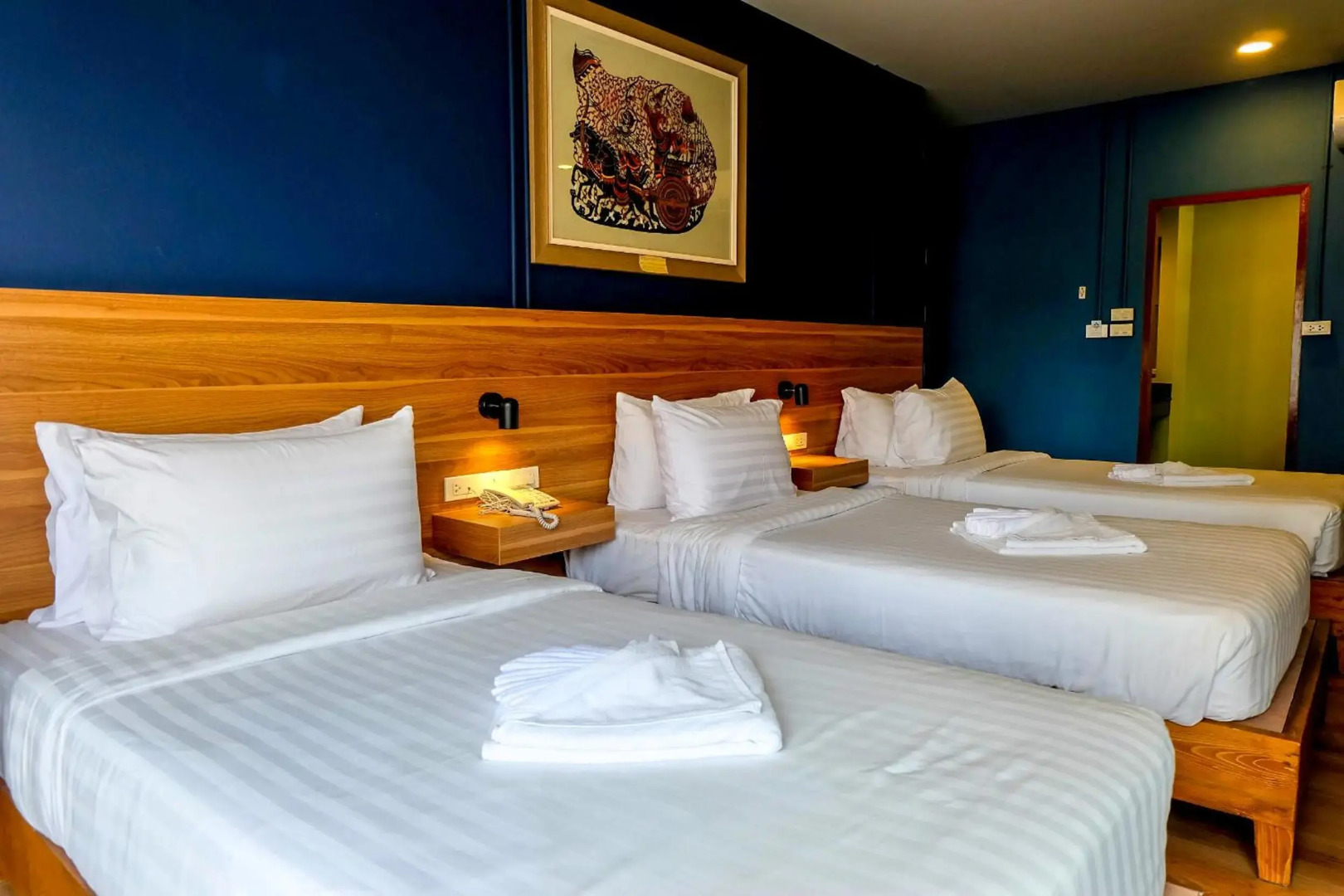 Foto - Siri Oriental Bangkok Hotel