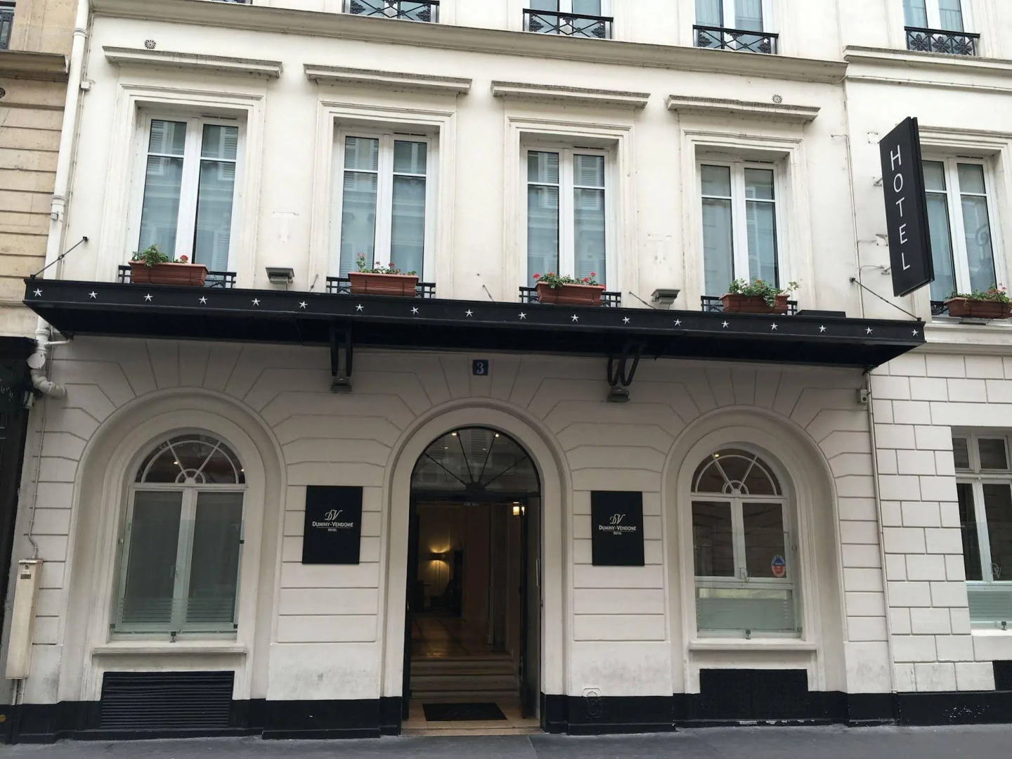 Photo - Hotel Duminy-Vendome