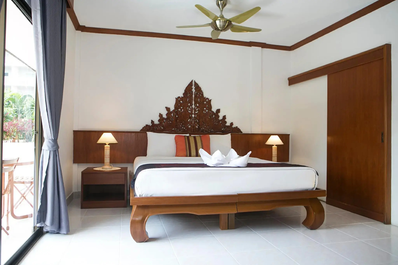Foto - Patong Palace Hotel