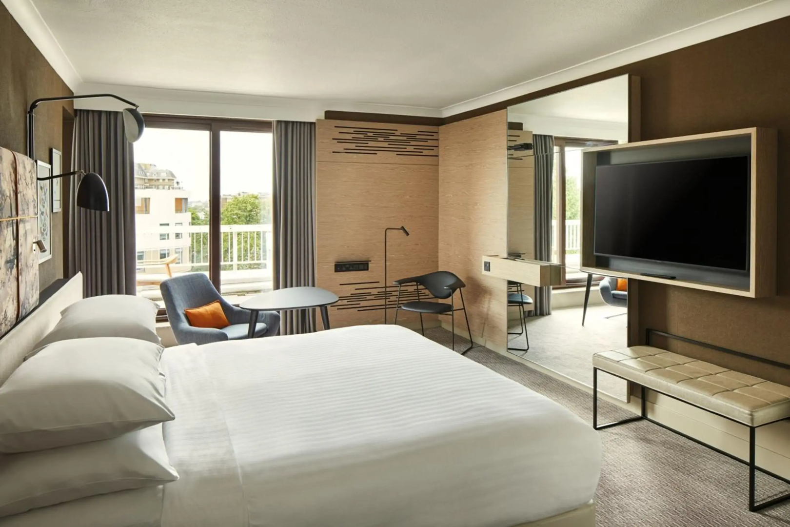Photo - London Marriott Hotel Regents Park