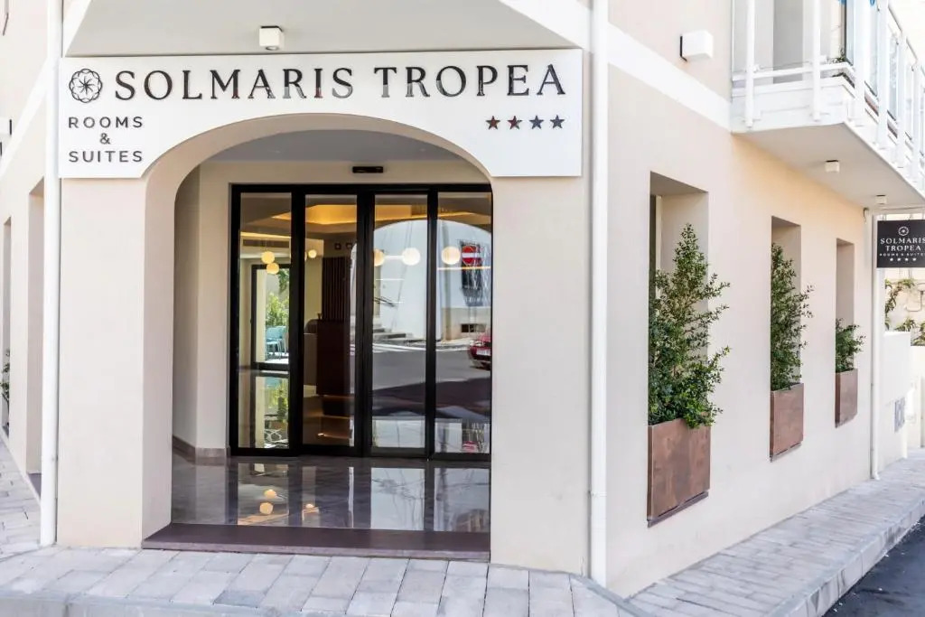 Foto - SOLMARIS TROPEA City Center - Rooms & Suites - Private Parking